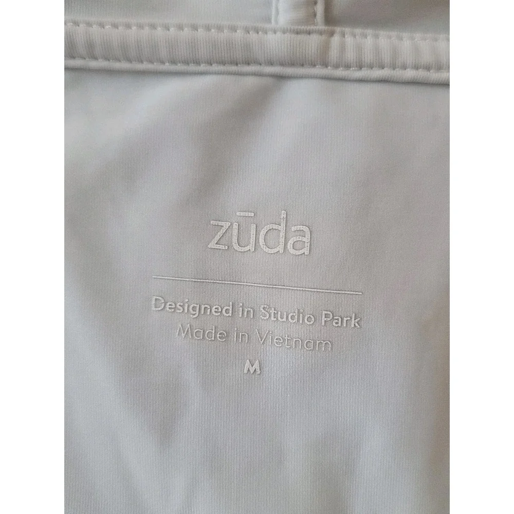 ZÜDA stay comfortable